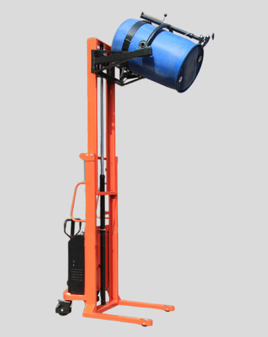 Semi Electrical Drum Stacker EQYL-450
