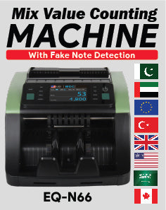 Mix Value Counting Machine EQ-N66