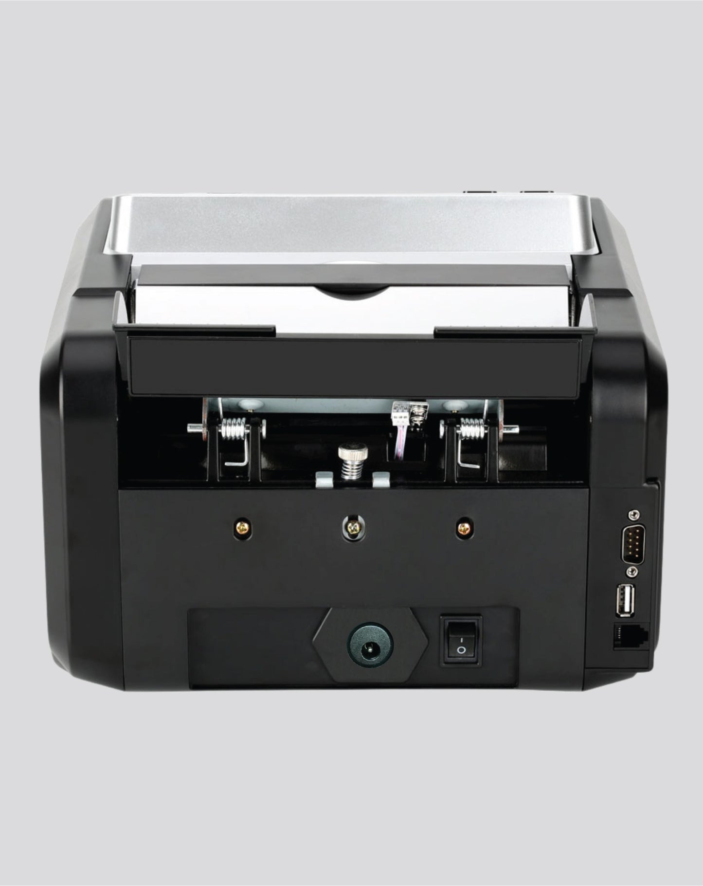 Battery Operated Mix Value Counting Machine With Printer EQ-P89
