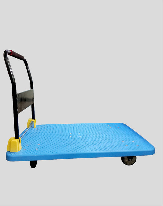 Foldable Platform Cart Trolley 600kg
