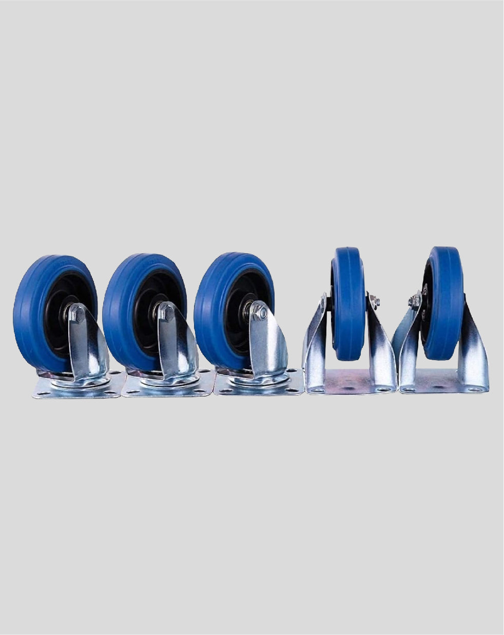 Foldable Platform Cart Trolley 600kg