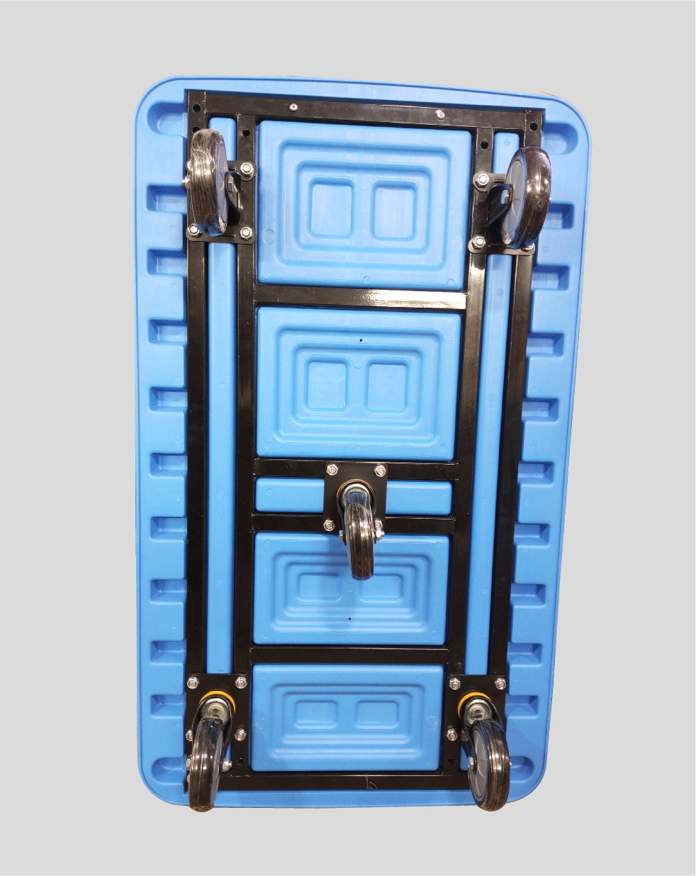 Foldable Platform Cart Trolley 600kg