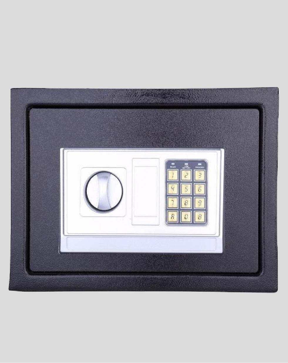 Digital Security Locker