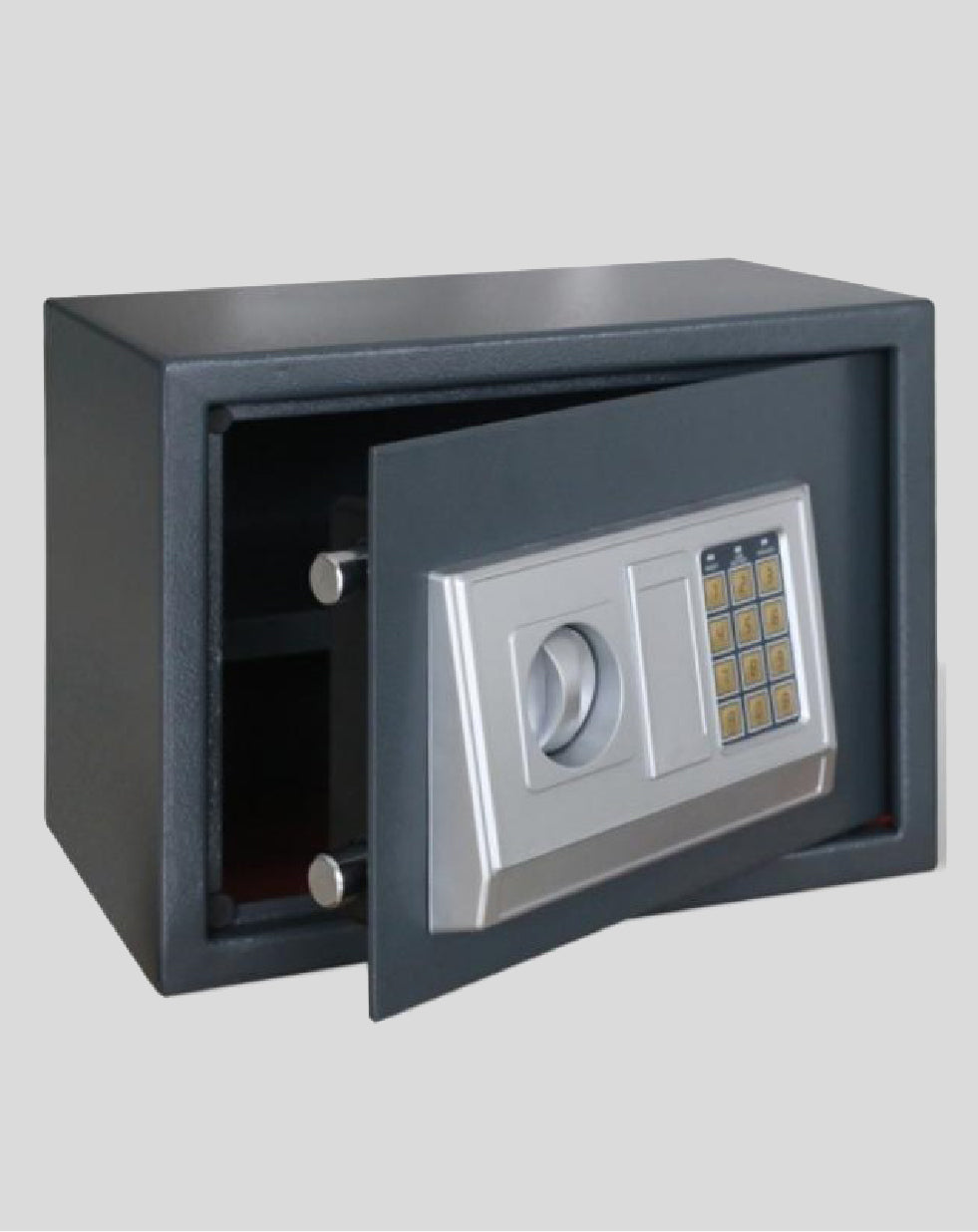 Digital Security Locker