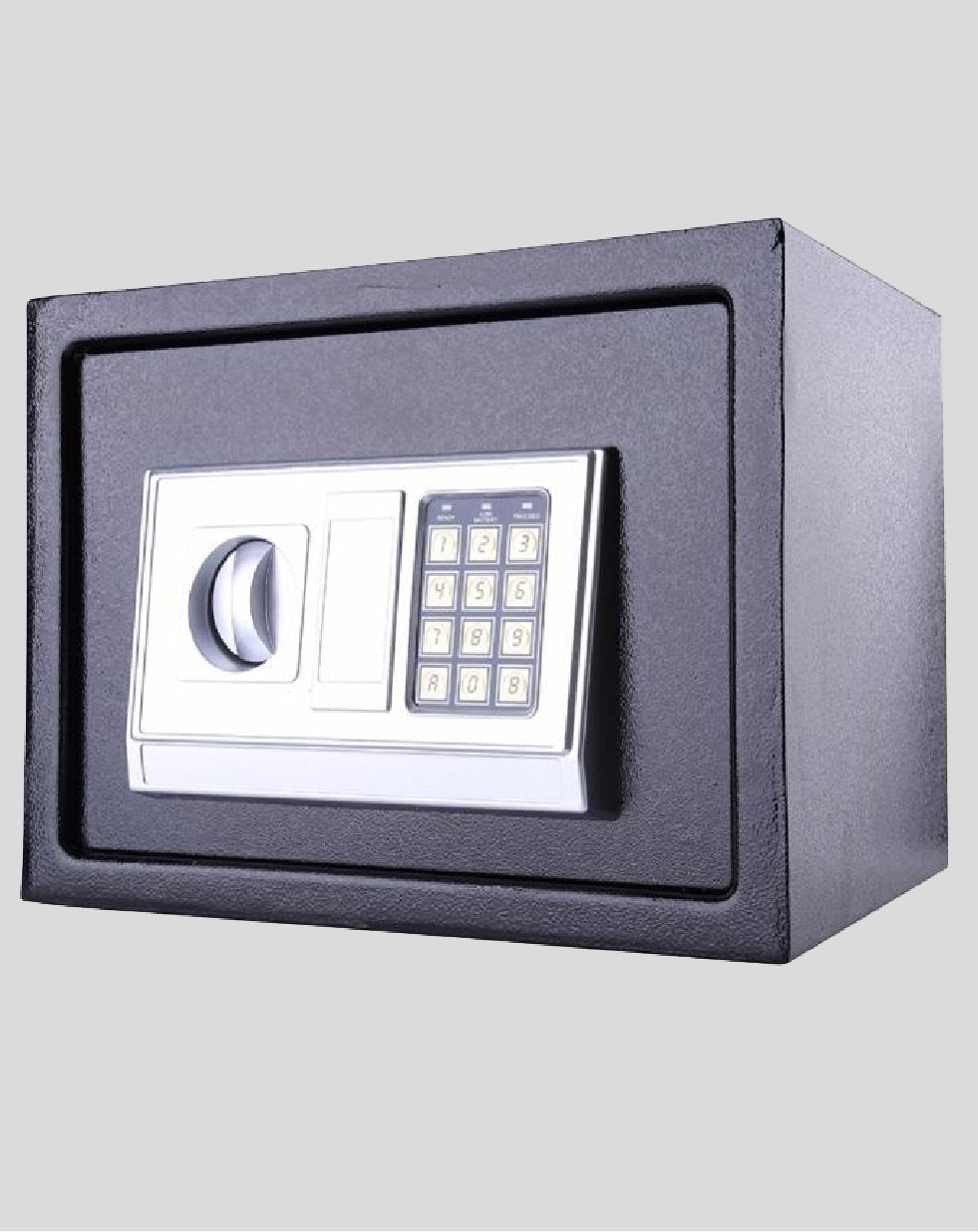 Digital Security Locker