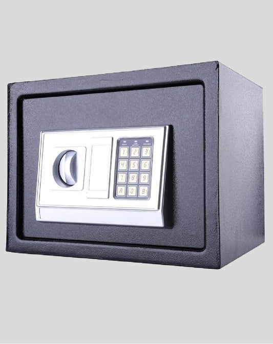 Digital Security Locker