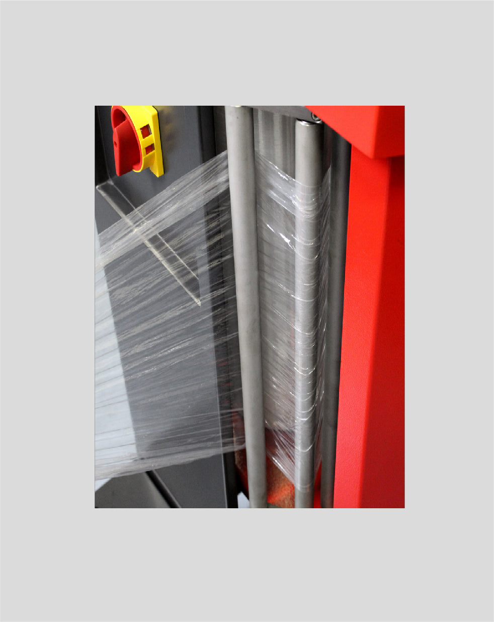 Luggage Wrapping Machine