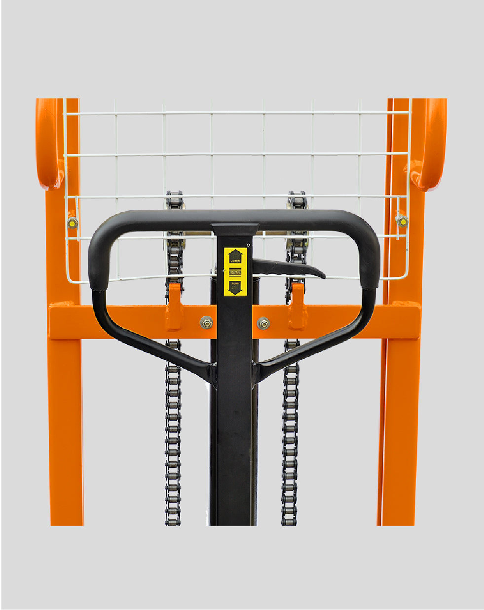 Manual Stacker 1 Ton - 5.5 Feet Lifting