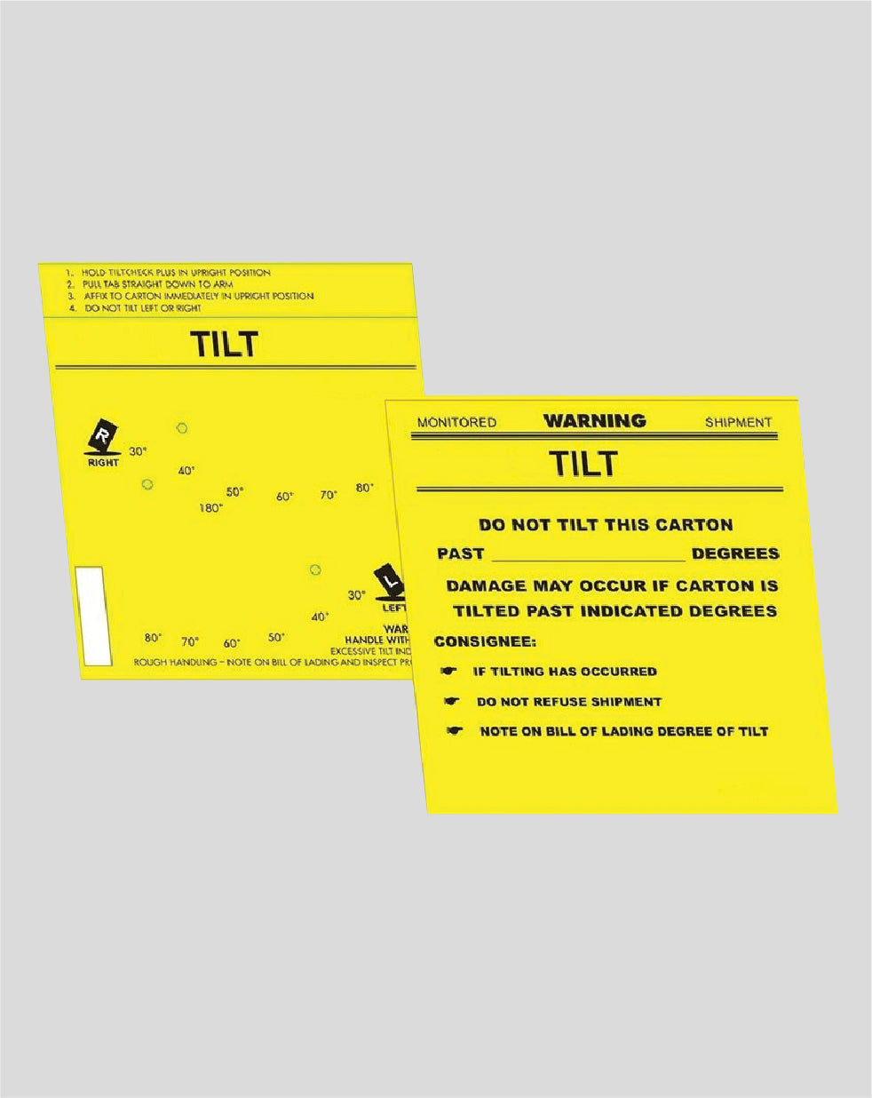 Tilt  Indicator Plus