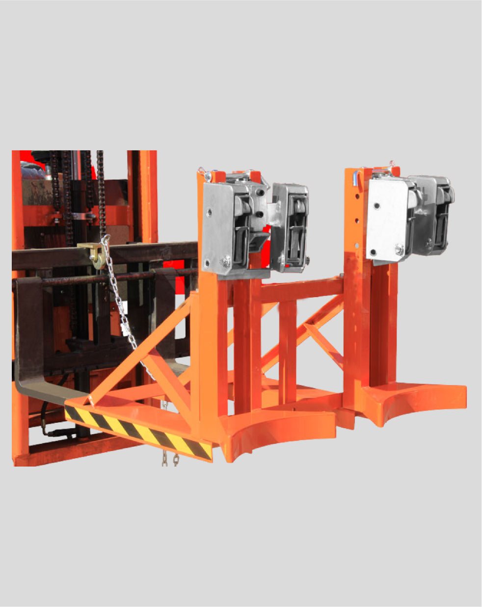 Forklift Extension EQDG-720 (For Double Drum)