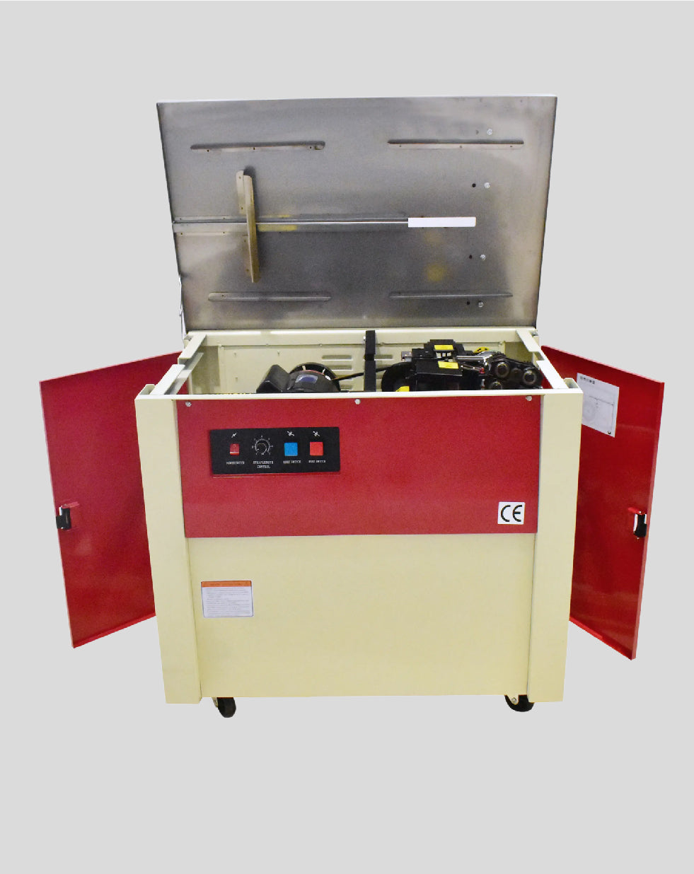Carton Strapping Machine