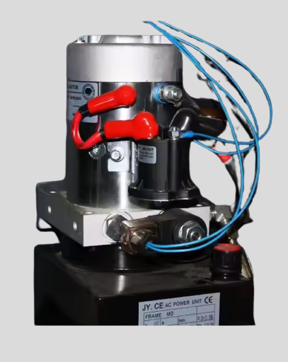 Electrical Stacker (AC Type) 2Ton with 5.5 Meter Lifting