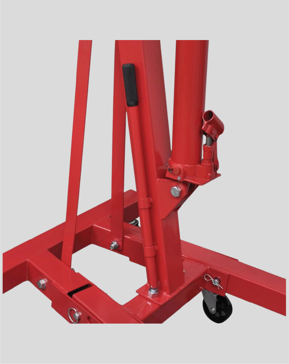 Foldable Shop Crane