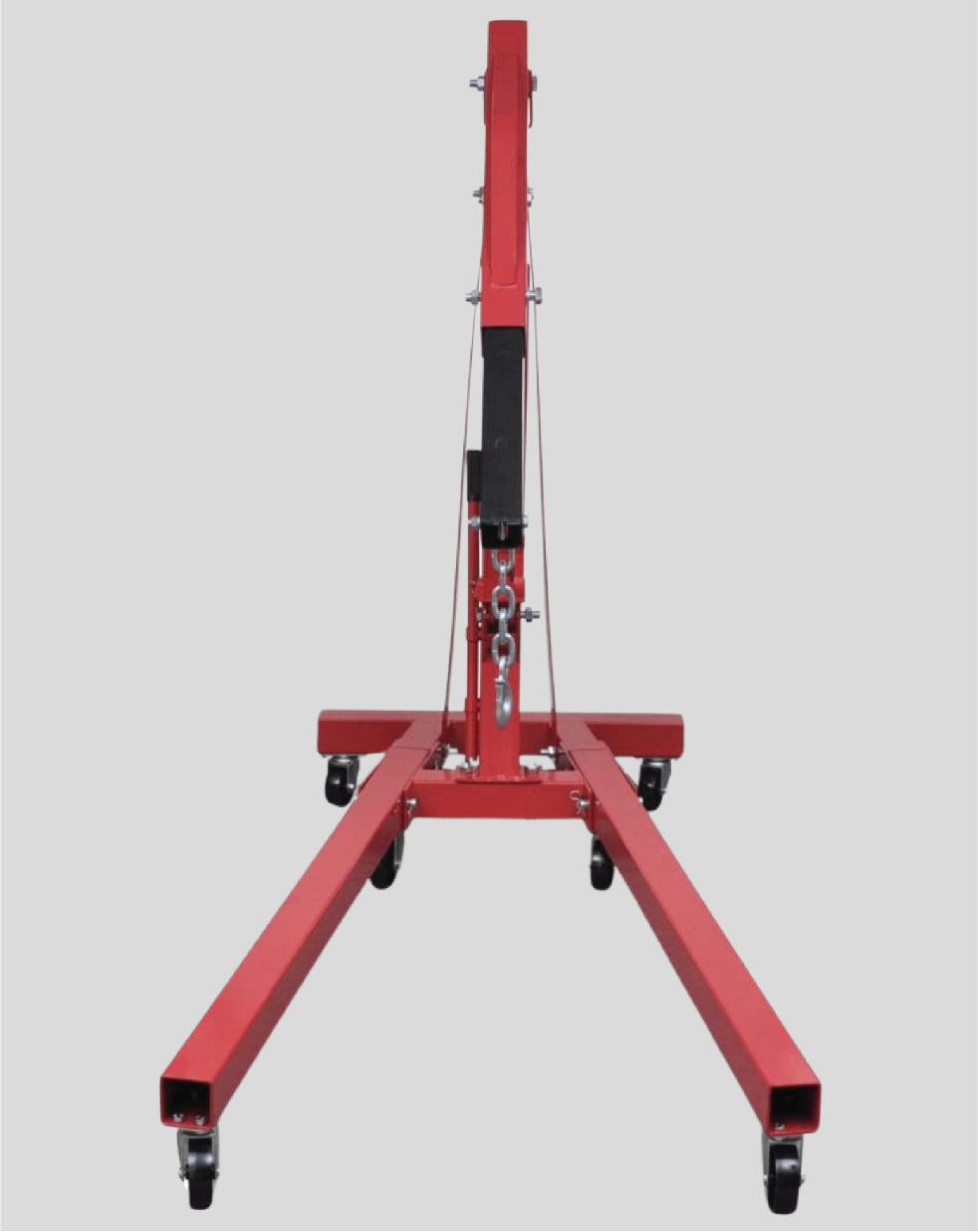 Foldable Shop Crane