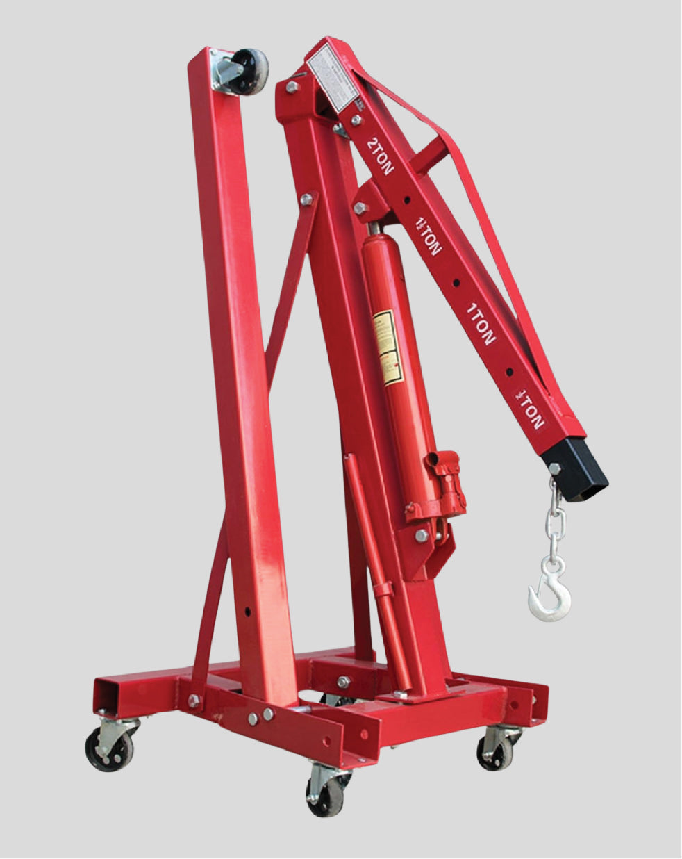 Foldable Shop Crane