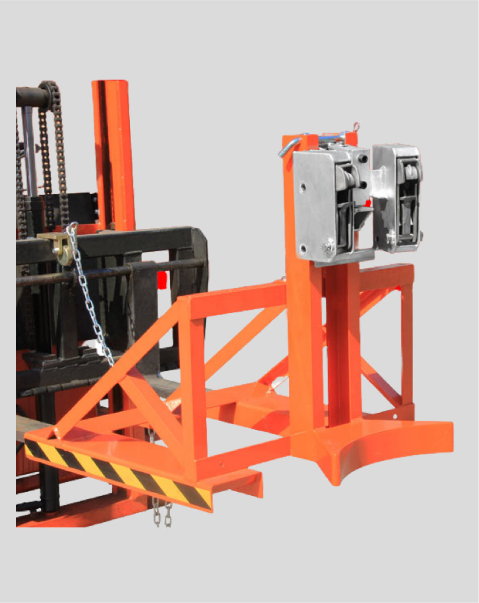 Forklift Extension EQDG-360 (For Single Drum)