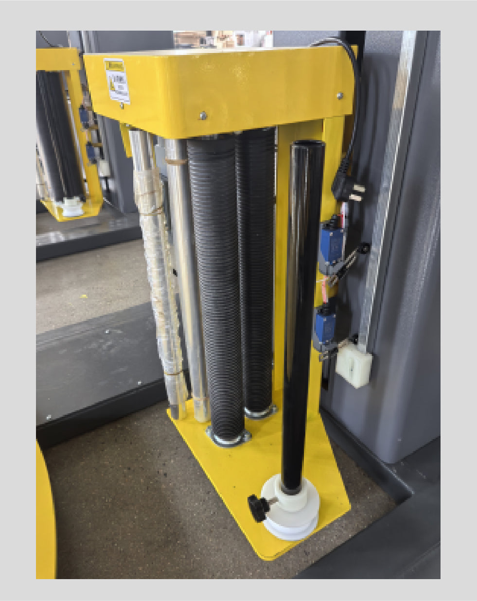 Pallet Wrapping Machine