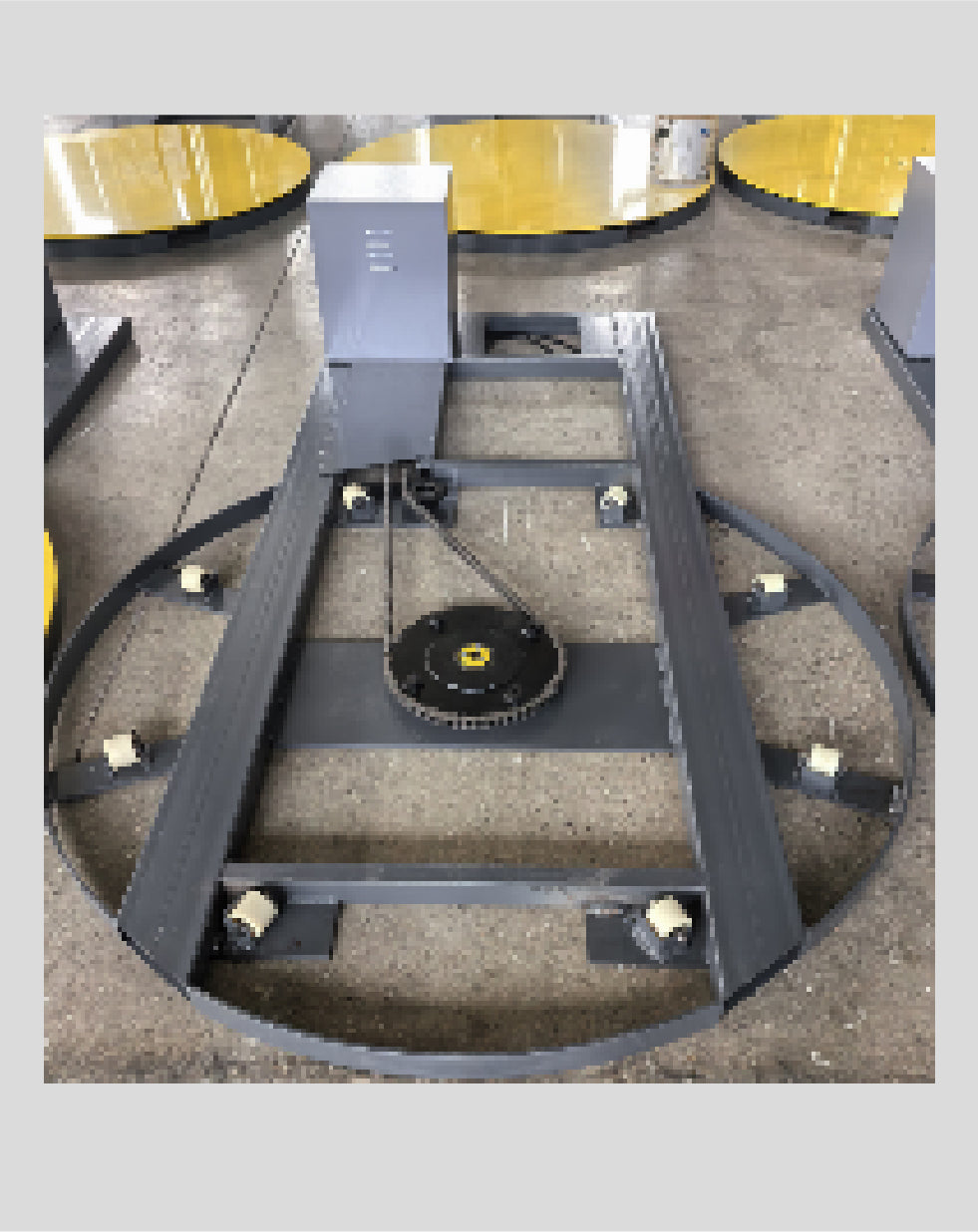 Pallet Wrapping Machine