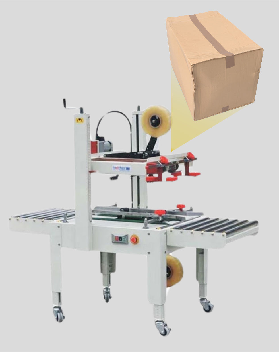 Carton Taping Sealing Machine