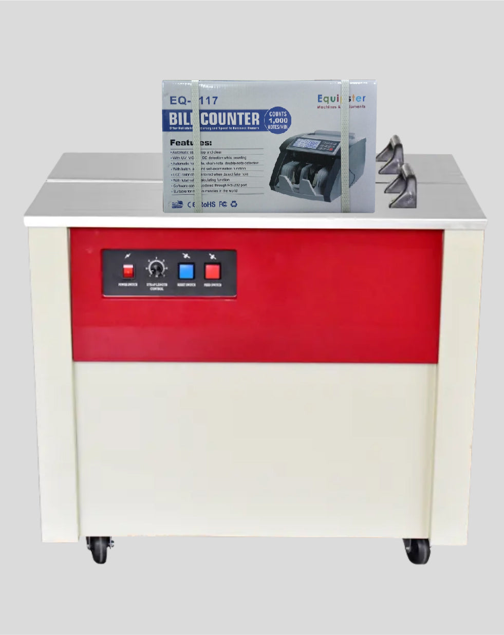 Carton Strapping Machine