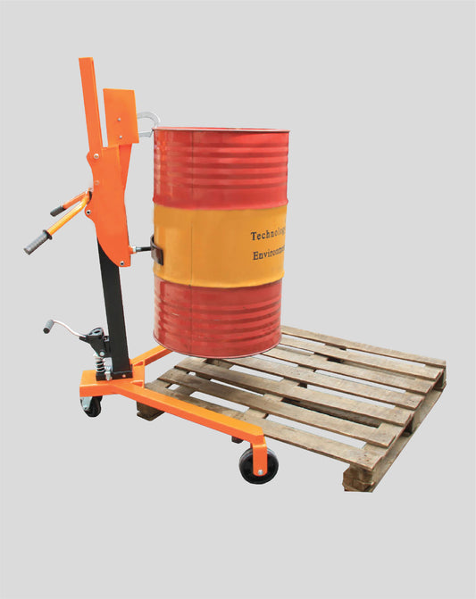 Hydraulic Drum Carrier EQDT-350B