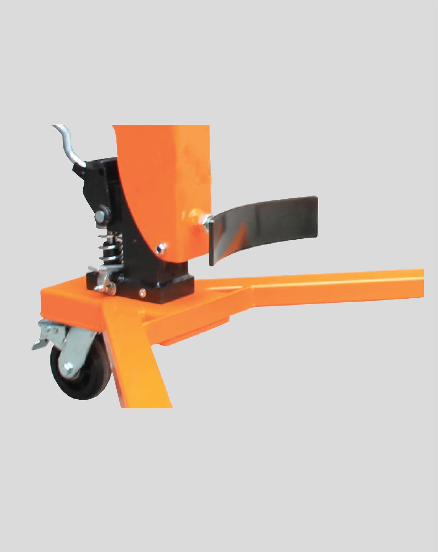 Hydraulic Drum Carrier EQDT-350B