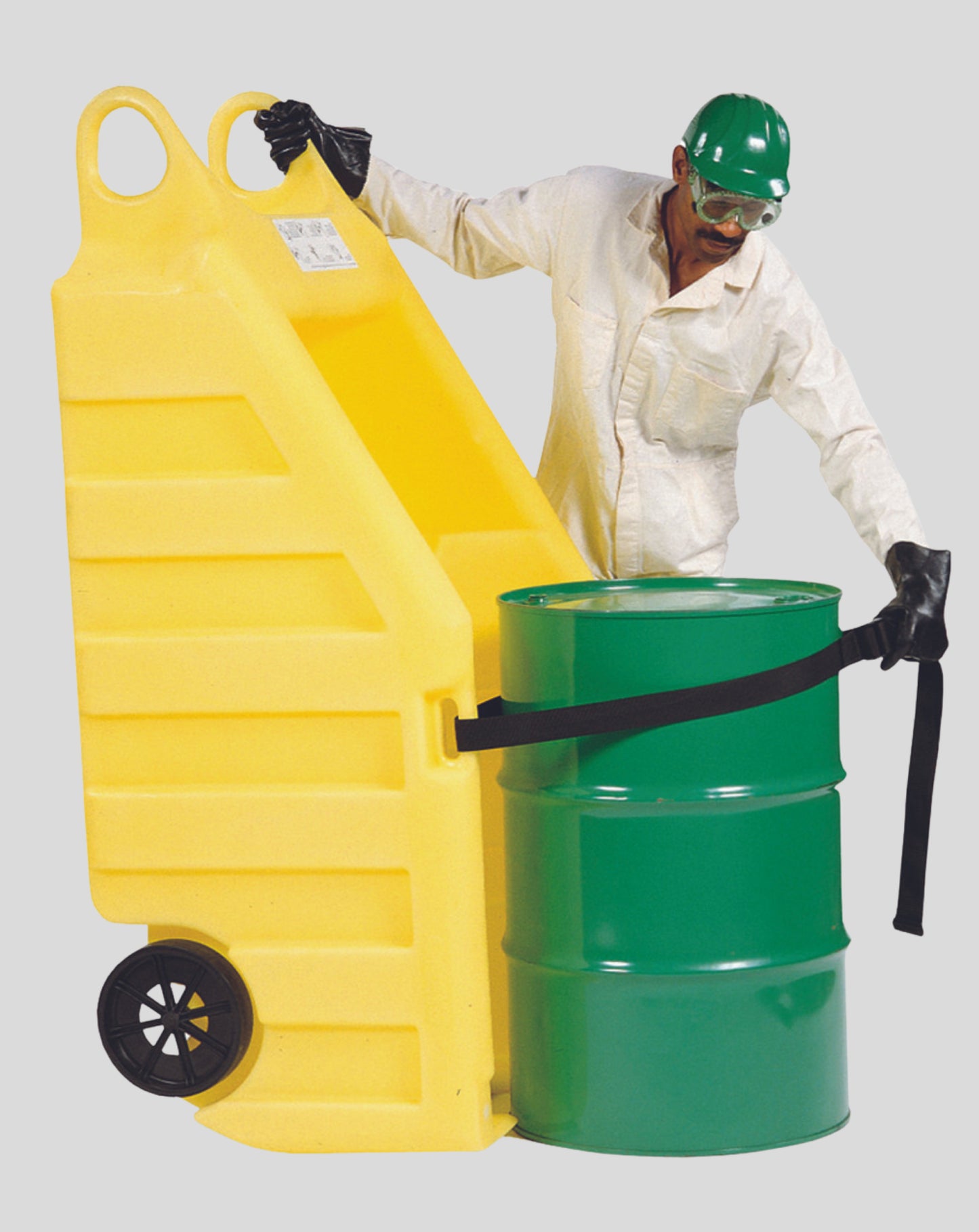 Spill Drum Cart (Poly-Dolly)
