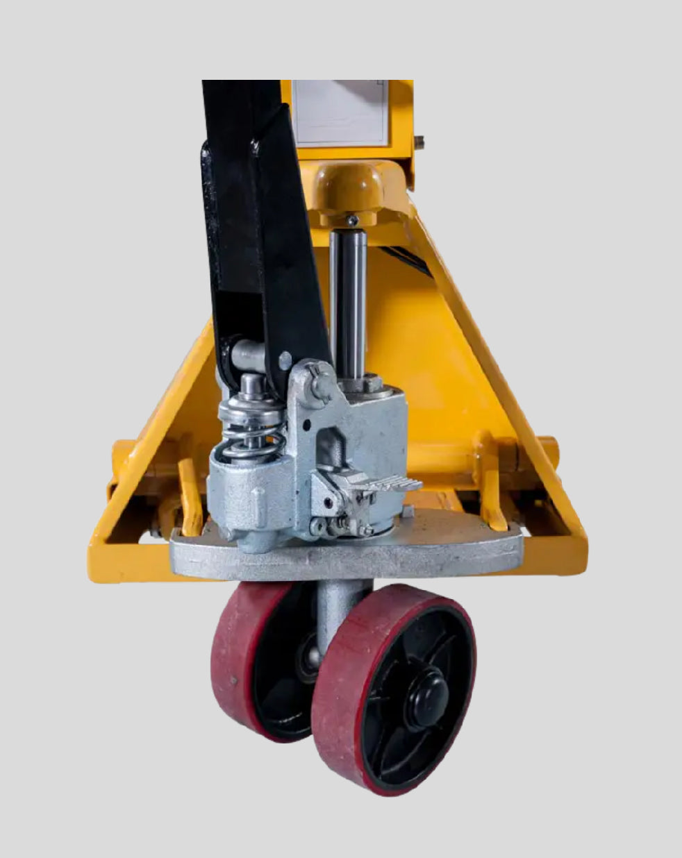Scale Hand Pallet Truck