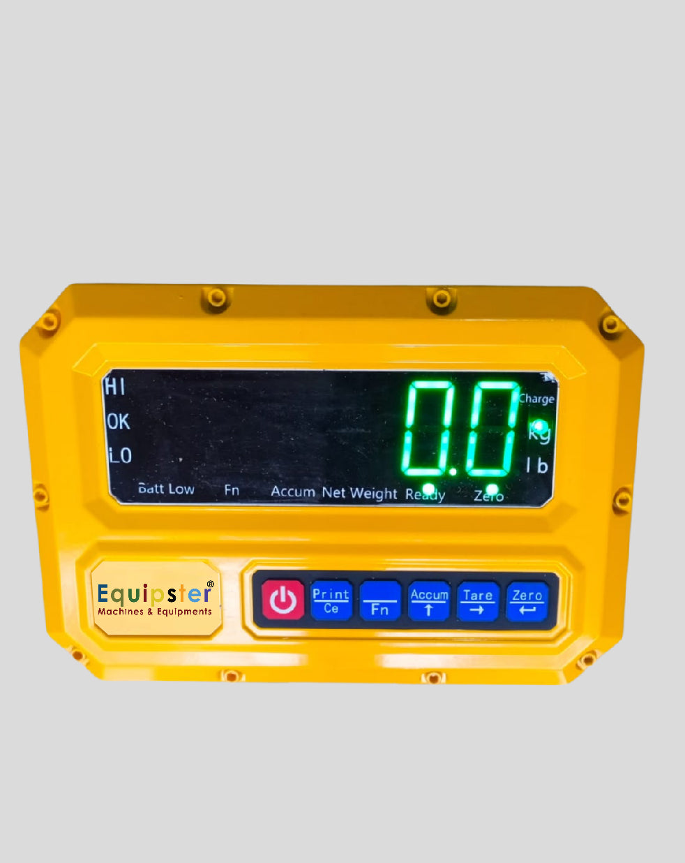 Scale Hand Pallet Truck