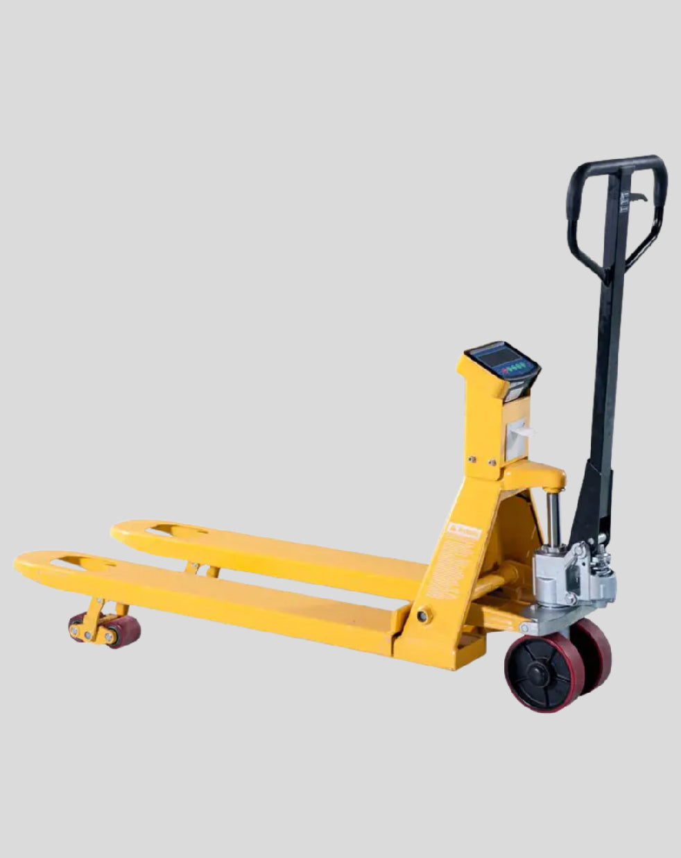 Scale Hand Pallet Truck
