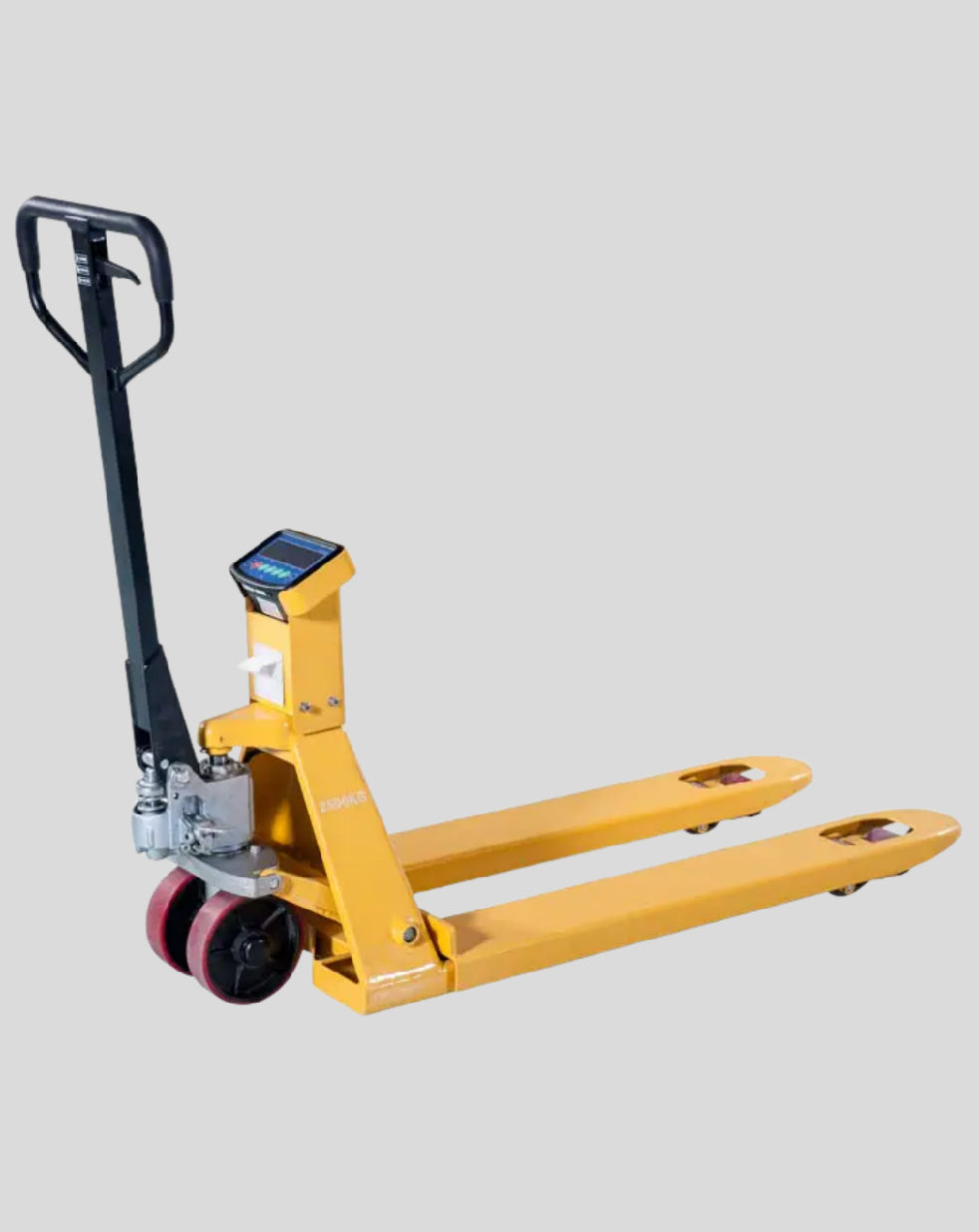 Scale Hand Pallet Truck