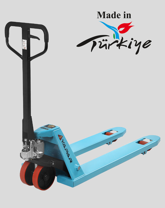 Hand Pallet Truck (Made in Turkiye)
