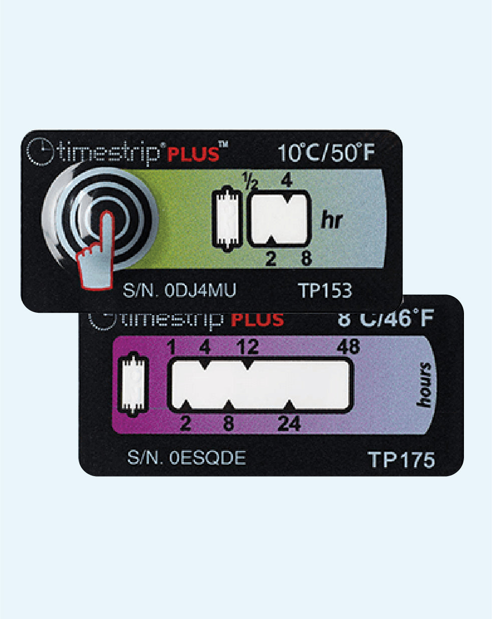 Less Time Indicator Label Shock Indicator, Temperature Indicator Label, Tilt and Time Labels for ...