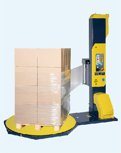 Pallet Wrapping Machine