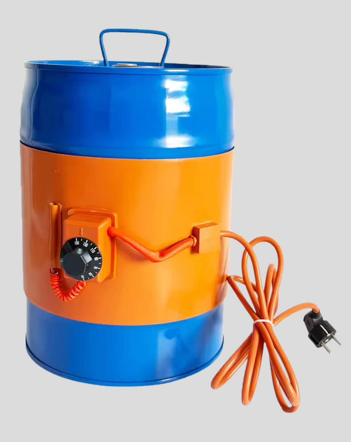 Drum Heating Silicone Belt 30L