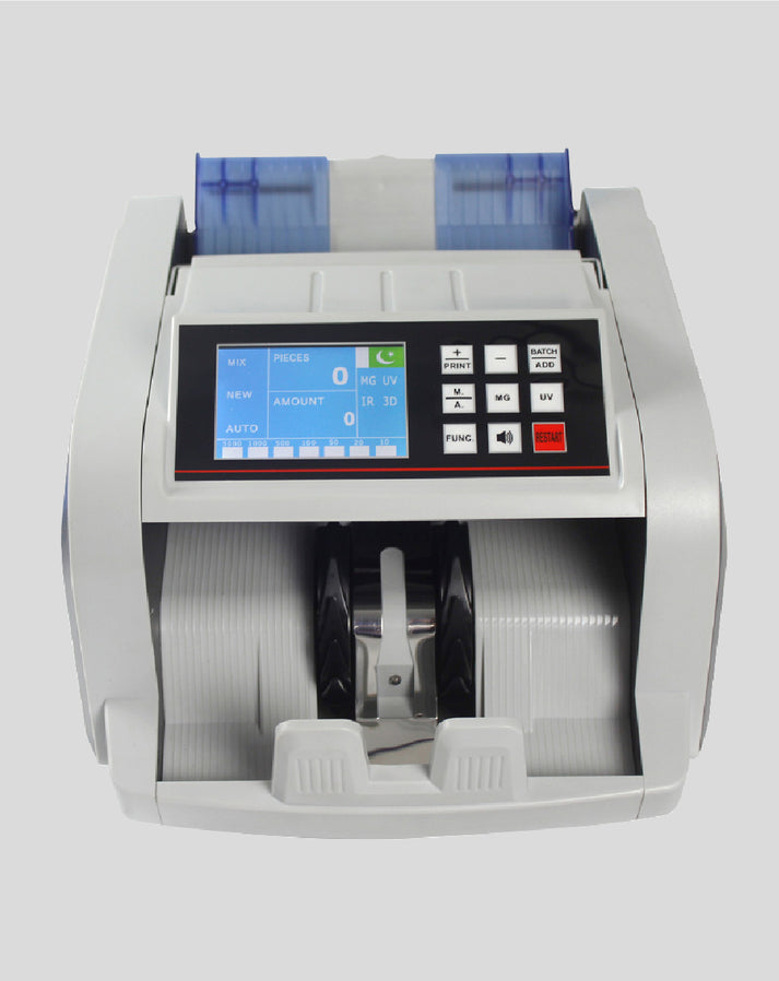 Mix Value Counting Machine EQ-2820p – EQ Machines