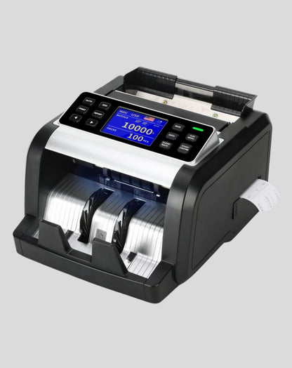Mix Value Counting Machine With Printer EQ-P89