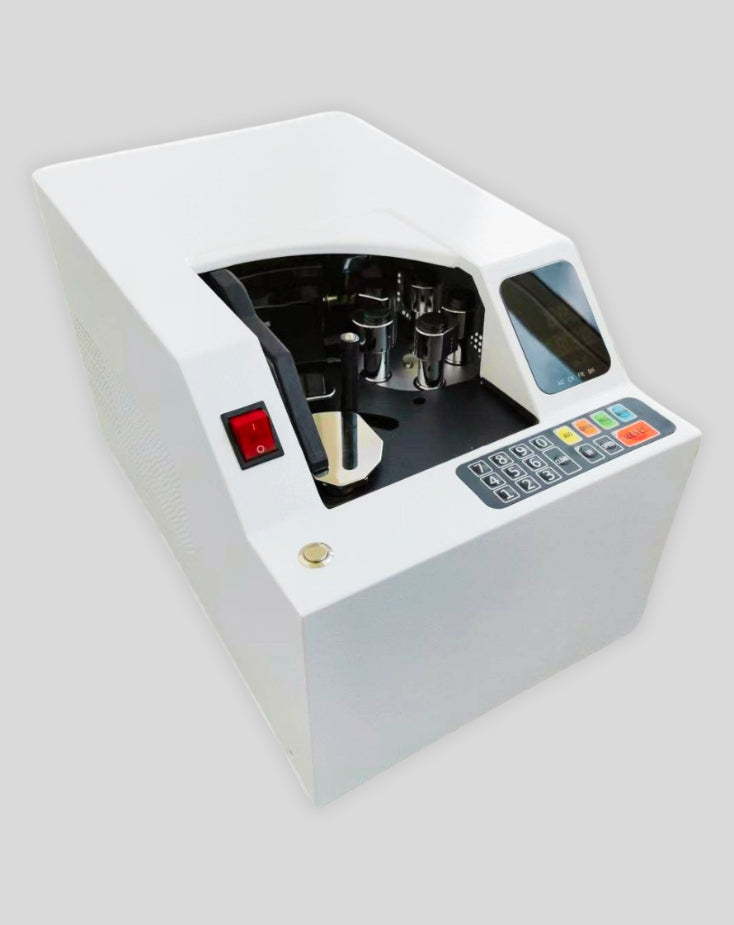 Note Packet Counting Machine EQDT-3000