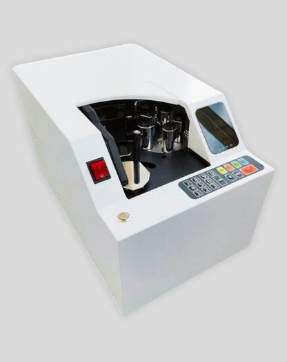 Note Packet Counting Machine EQDT-3000