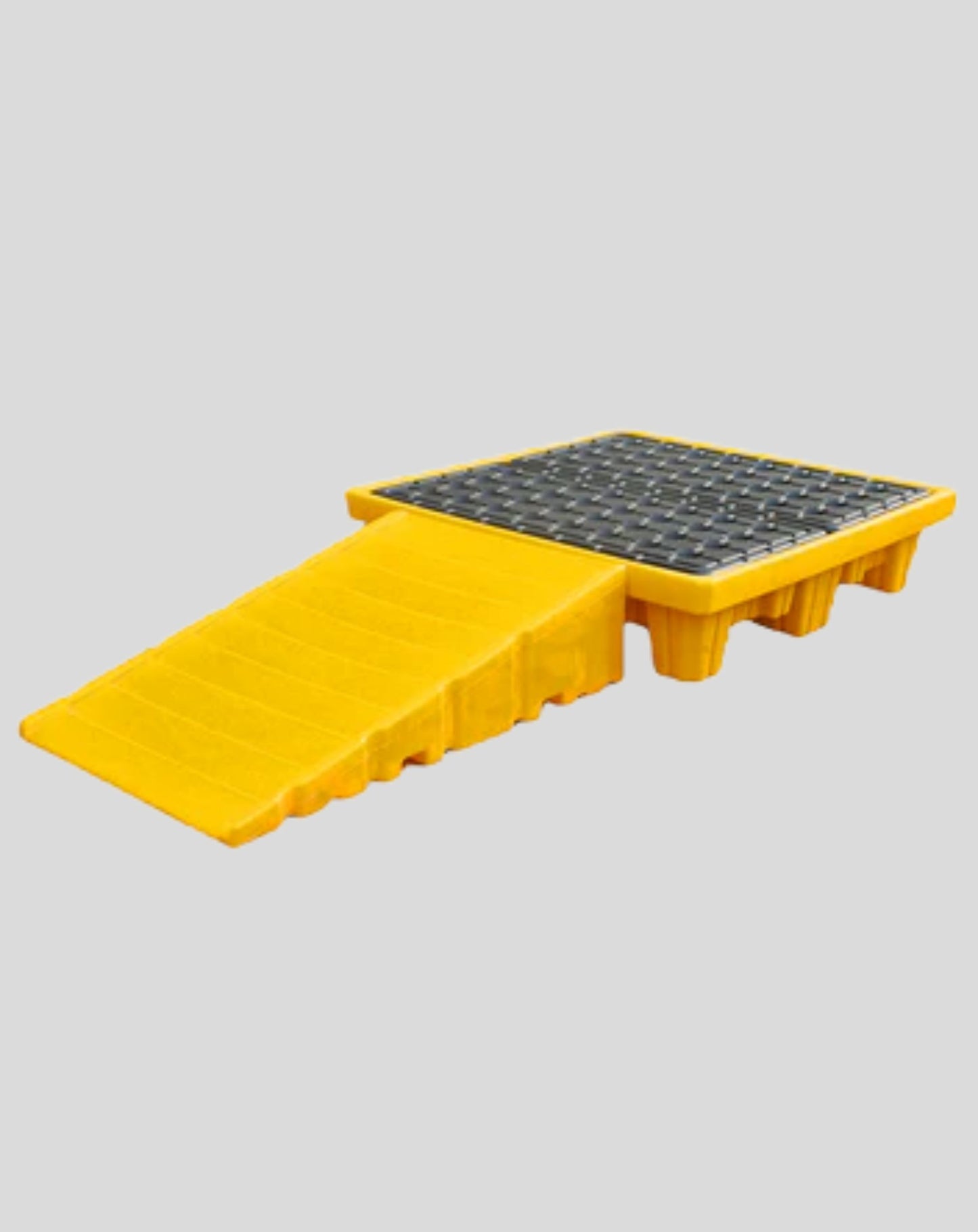 Drum Spill Pallet Ramp