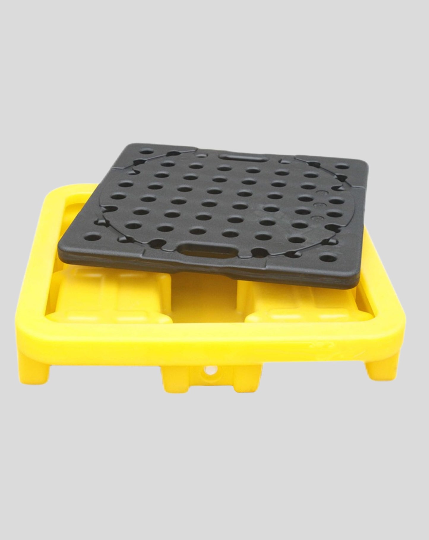 Spill Containment Pallet Tray for Single Drum