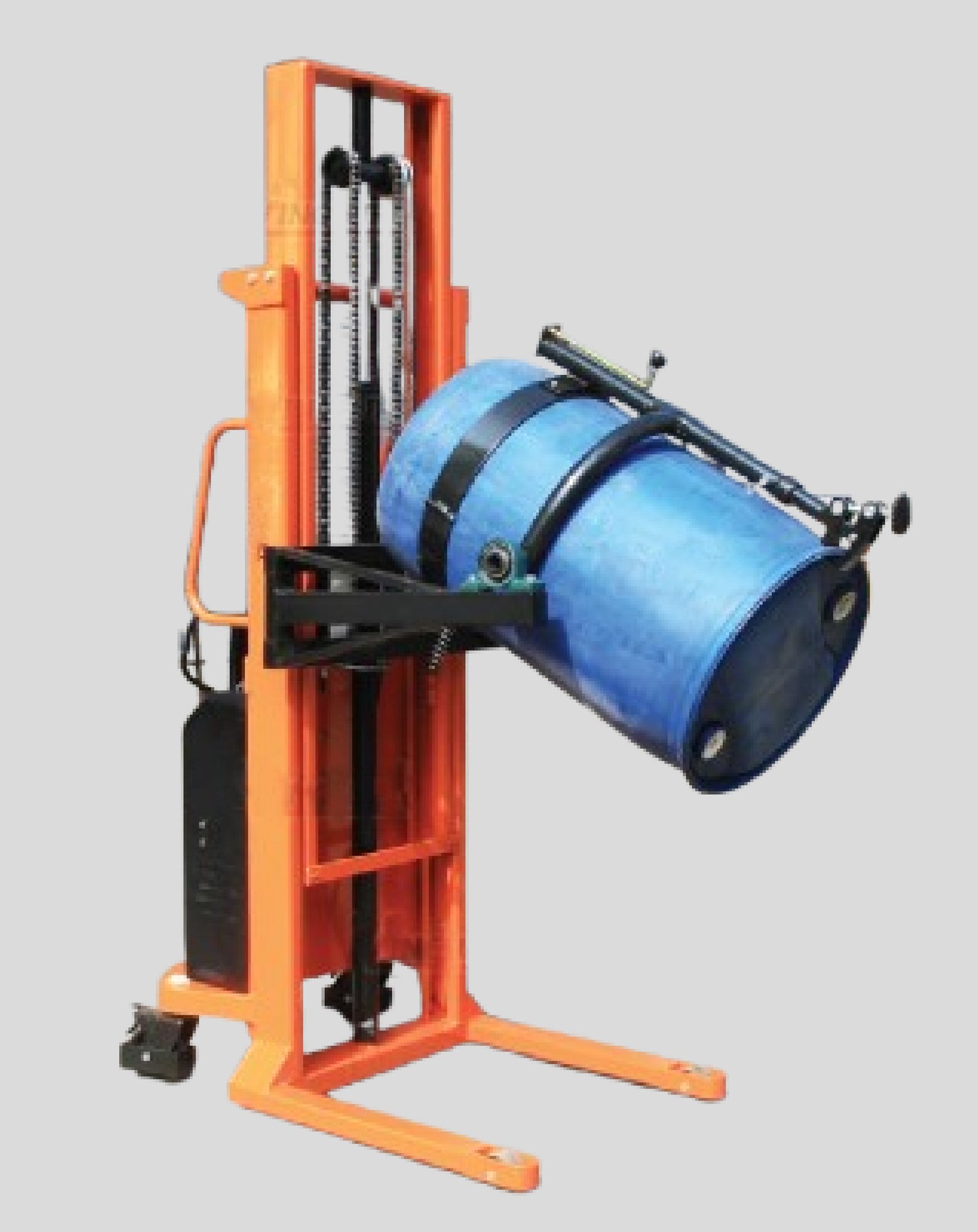 Semi Electrical Drum Stacker EQYL-450