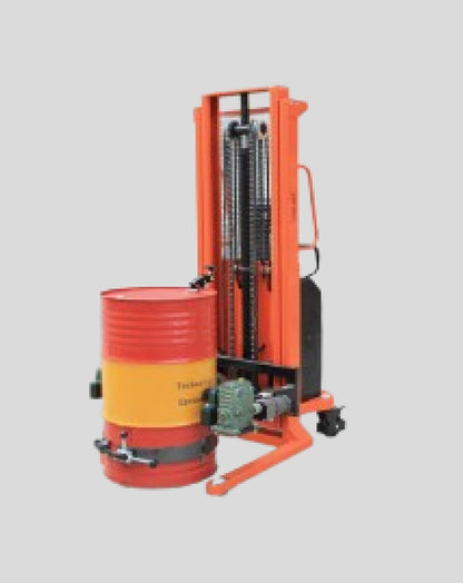 Semi Electrical Drum Stacker EQYL-450