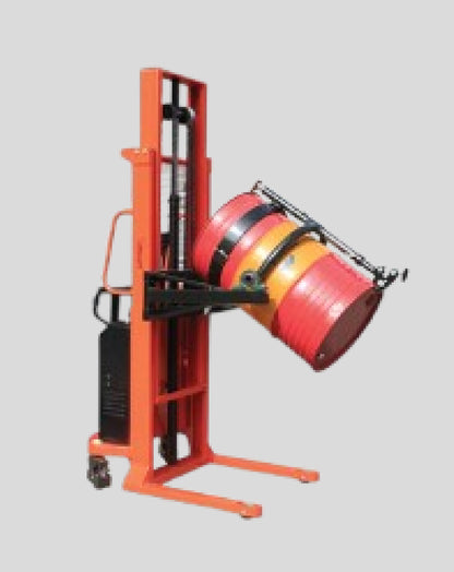 Semi Electrical Drum Stacker EQYL-450