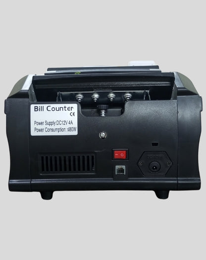 Battery Operated Cash Counting Machine