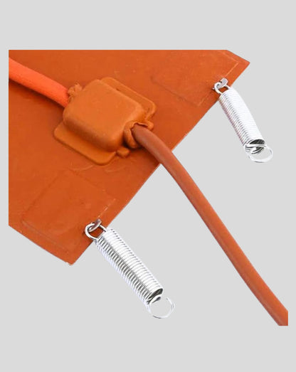 Drum Heating Silicone Belt 30L