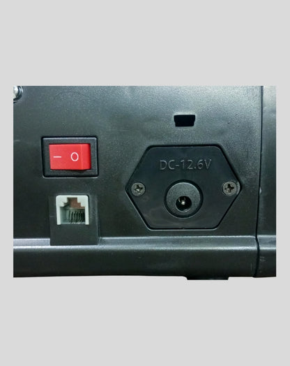 Battery Operated Cash Counting Machine