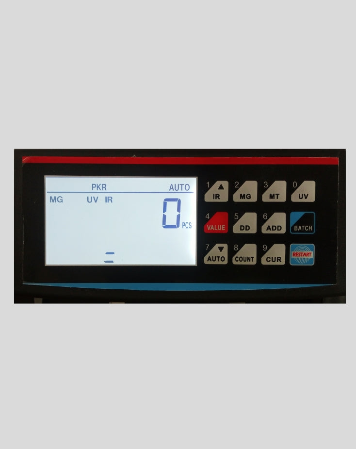 Battery Operated Cash Counting Machine