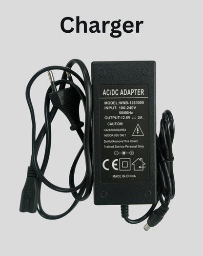 Battery Operated Cash Counting Machine EQ-5117
