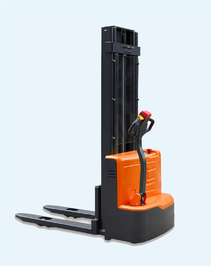 Full Electrical Stacker 1500 Kg